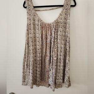 Bohemian top